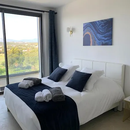 Imperiale Vue Piscine Βίλα Pietrosella