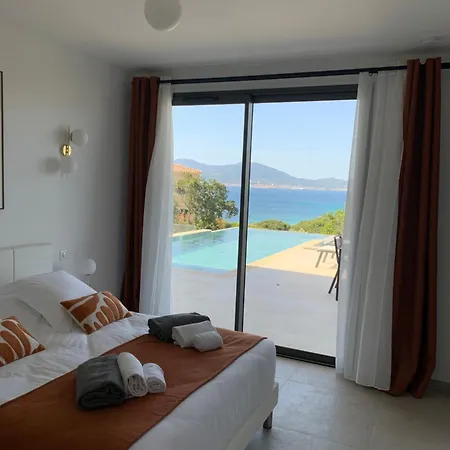 Villa Imperiale Vue Piscine *