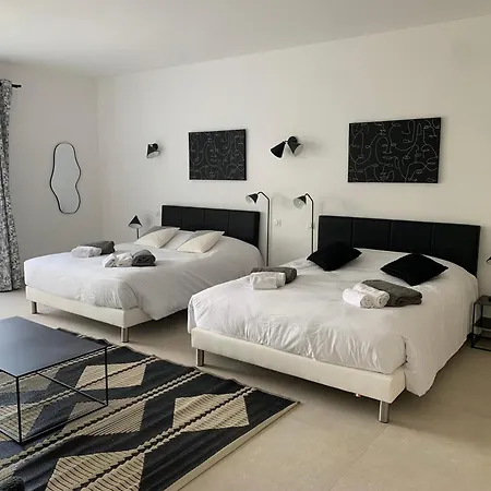 Βίλα Imperiale Vue Piscine *