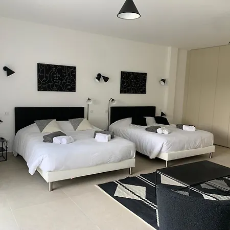 Villa Imperiale Vue Piscine *