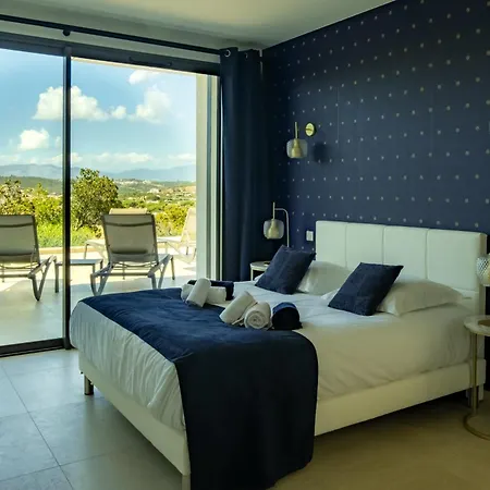 Villa Imperiale Vue Piscine *