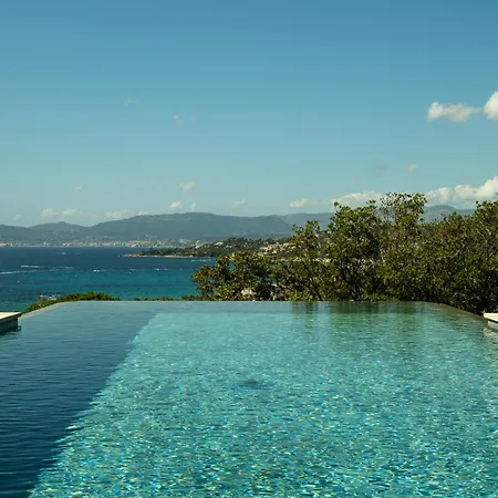 Imperiale Vue Piscine Pietrosella