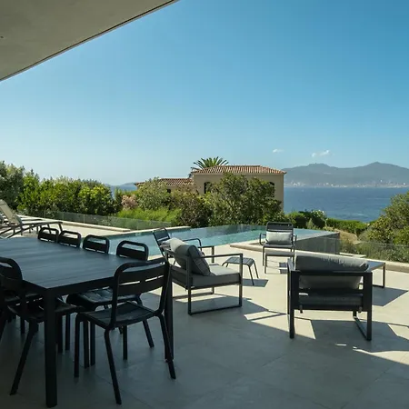 Villa Imperiale Vue Piscine