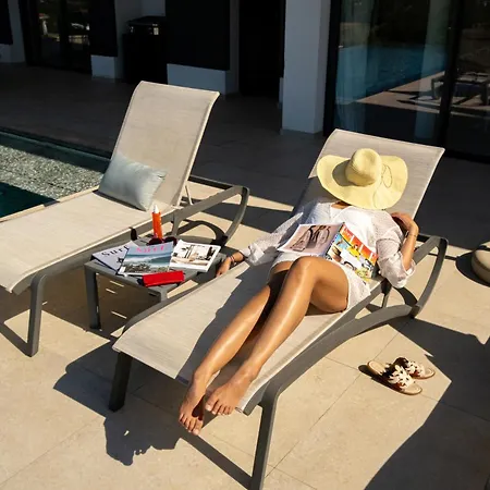 Imperiale Vue Piscine *