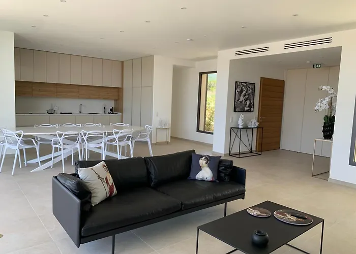 וילה Imperiale Vue Piscine *