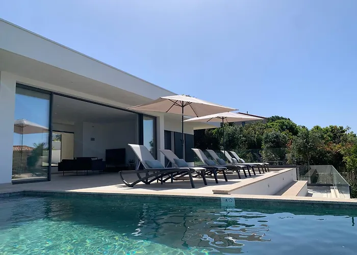 Imperiale Vue Piscine