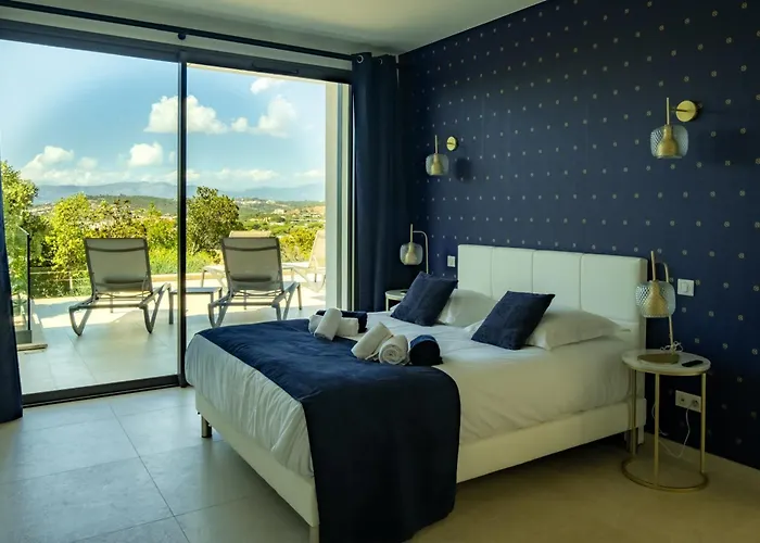 וילה Imperiale Vue Piscine *