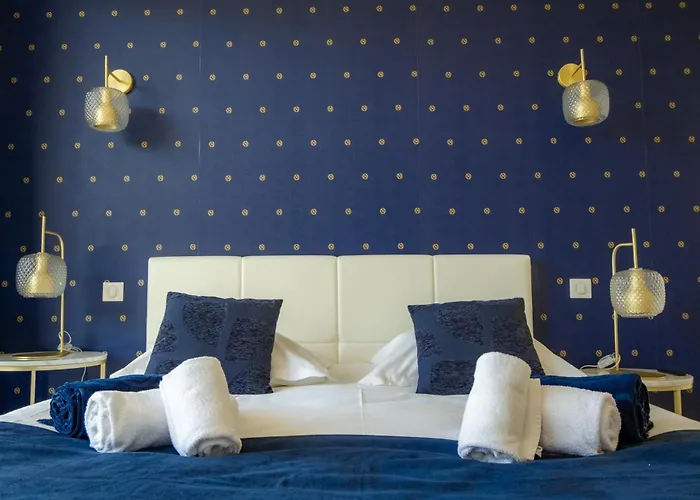 Imperiale Vue Piscine