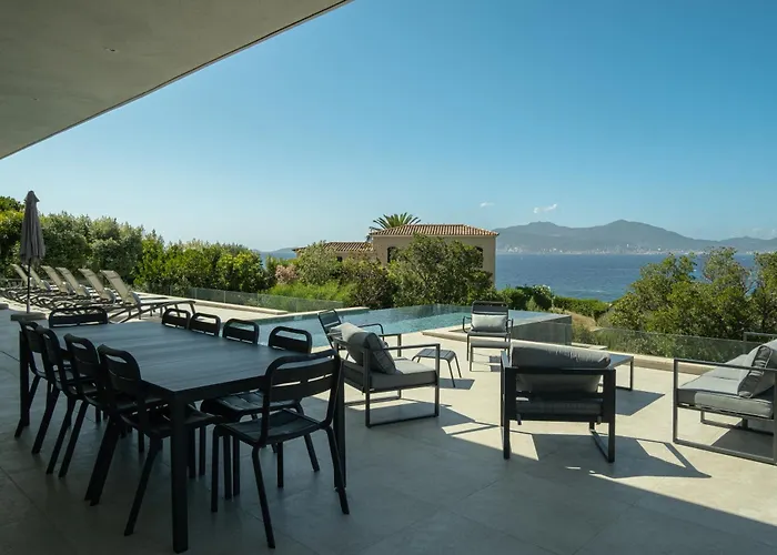 וילה Imperiale Vue Piscine