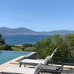 Imperiale Vue Piscine Villa Pietrosella
