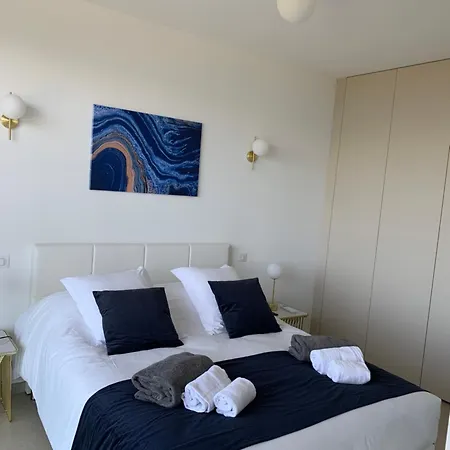 ヴィラ Imperiale Vue Piscine