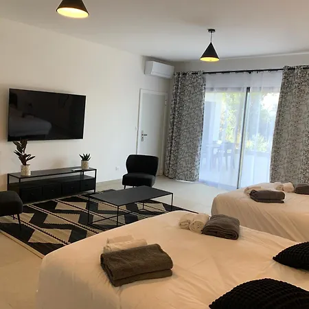 Imperiale Vue Piscine Pietrosella