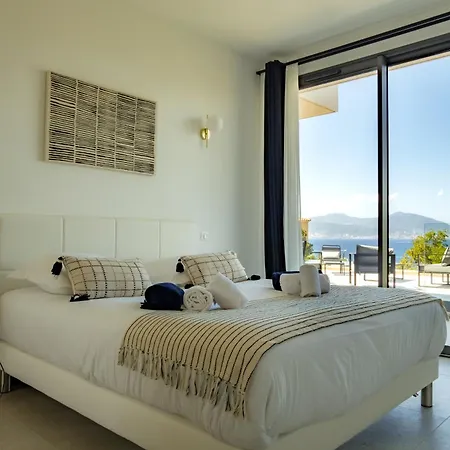 ヴィラ Imperiale Vue Piscine *