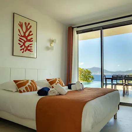 Imperiale Vue Piscine * Pietrosella