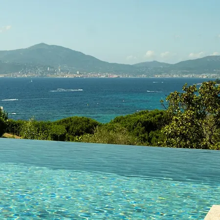 Imperiale Vue Piscine Pietrosella