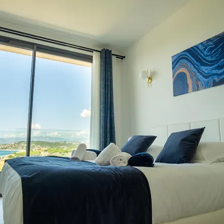 Imperiale Vue Piscine Pietrosella