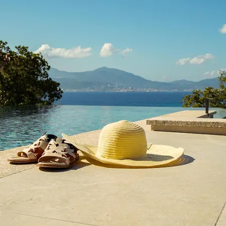 Imperiale Vue Piscine 빌라