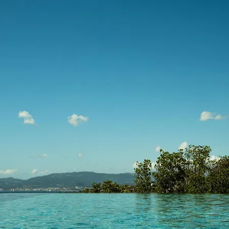 Imperiale Vue Piscine Pietrosella