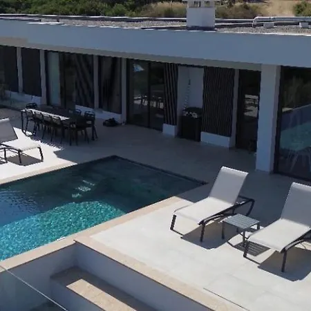 ヴィラ Imperiale Vue Piscine