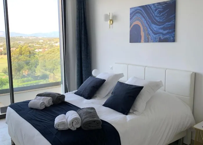 Imperiale Vue Piscine Villa Pietrosella