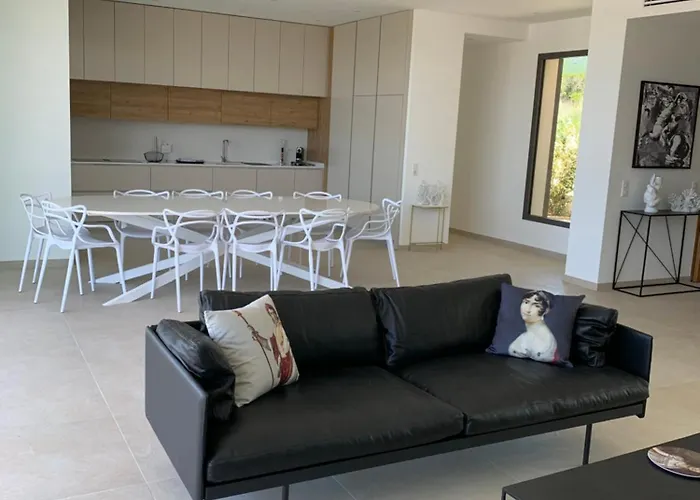 Imperiale Vue Piscine * Pietrosella