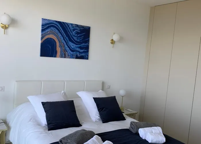 别墅 Imperiale Vue Piscine