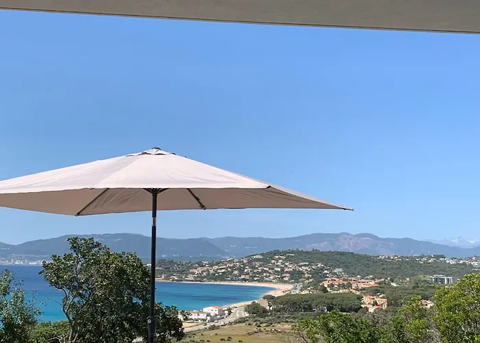 Villa Imperiale Vue Piscine