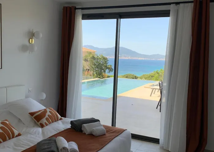 别墅 Imperiale Vue Piscine *