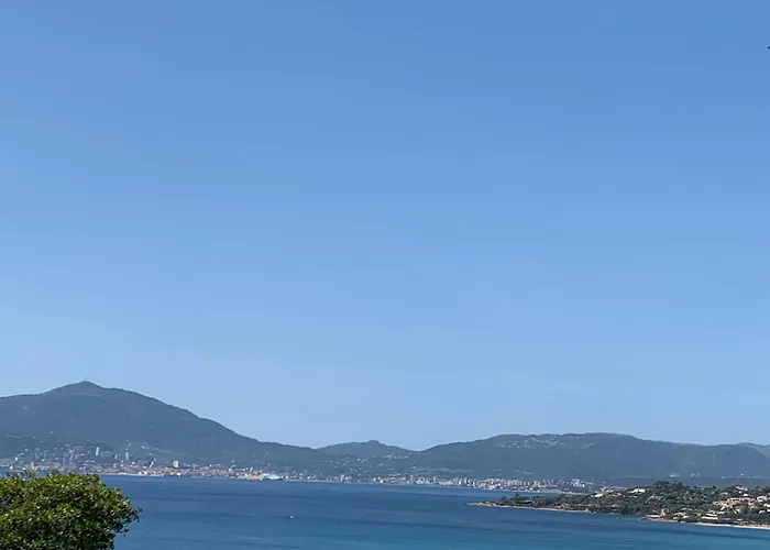 别墅 Imperiale Vue Piscine Pietrosella