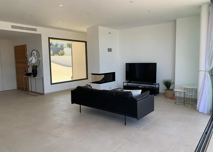 Imperiale Vue Piscine