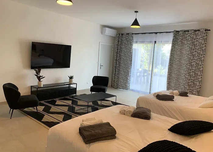 Imperiale Vue Piscine Pietrosella