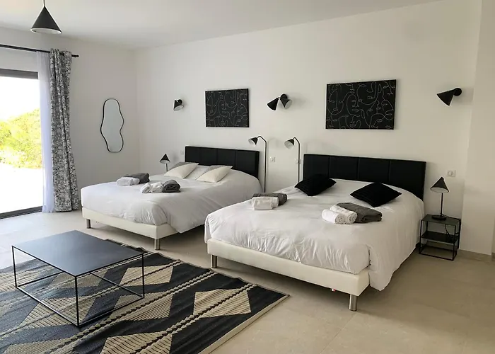 别墅 Imperiale Vue Piscine *