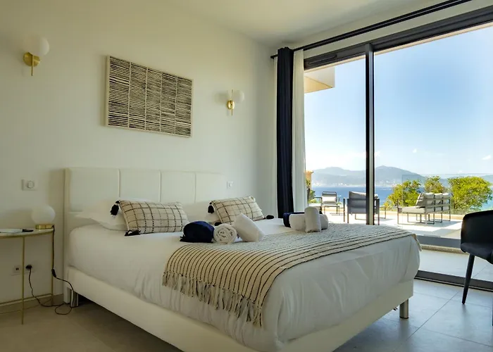 别墅 Imperiale Vue Piscine *