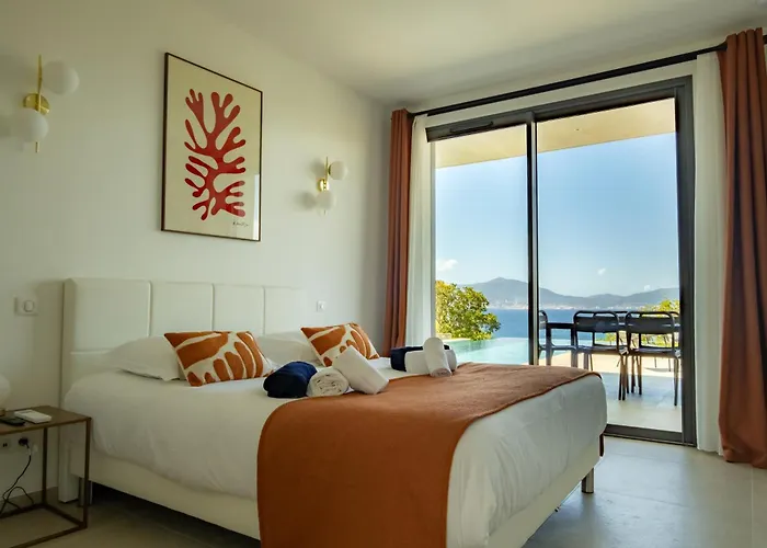 Imperiale Vue Piscine * Pietrosella