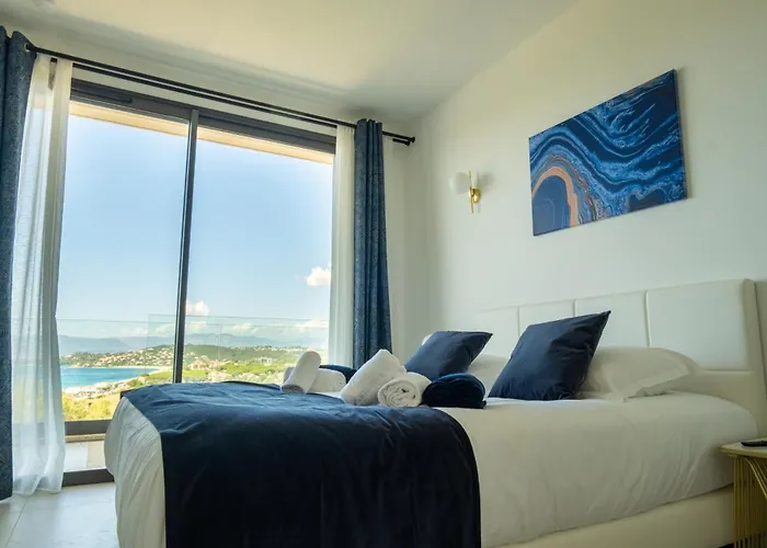 Imperiale Vue Piscine Pietrosella