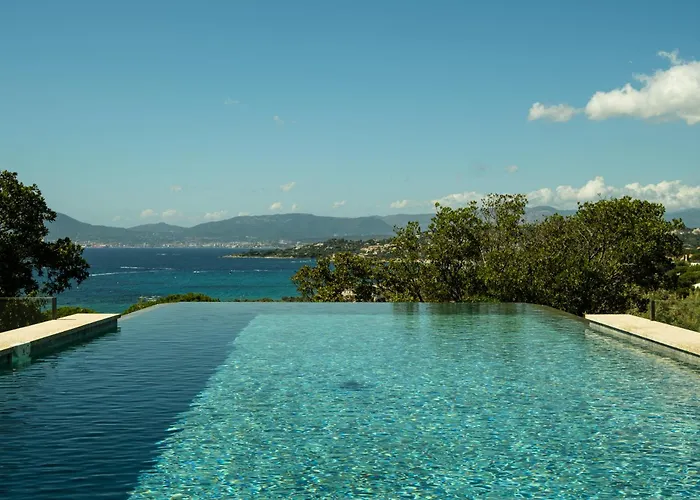 Imperiale Vue Piscine Pietrosella