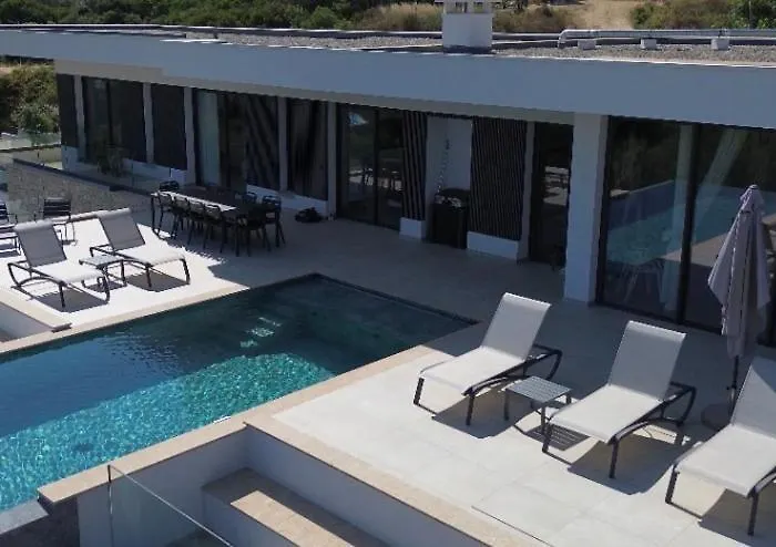 Villa Imperiale Vue Piscine